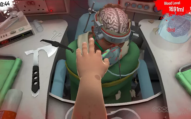 Surgeon Simulator 2013 ScreenShot 3