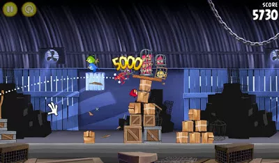 Angry Birds All Games Collection ScreenShot 2