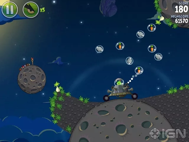 Angry Birds All Games Collection ScreenShot 4