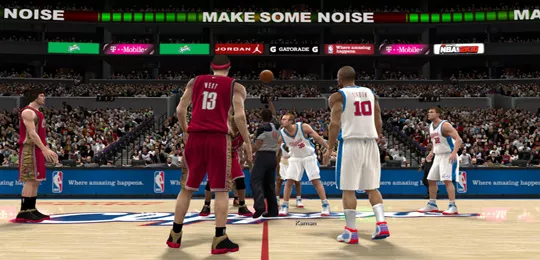 NBA 2K10 ScreenShot 3