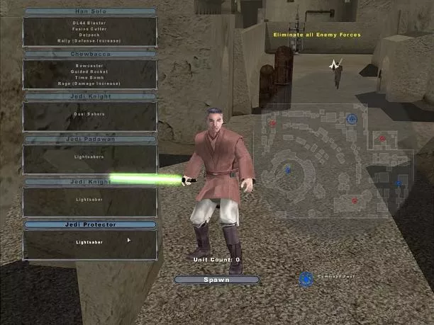 Star Wars Battlefront II ScreenShot 1