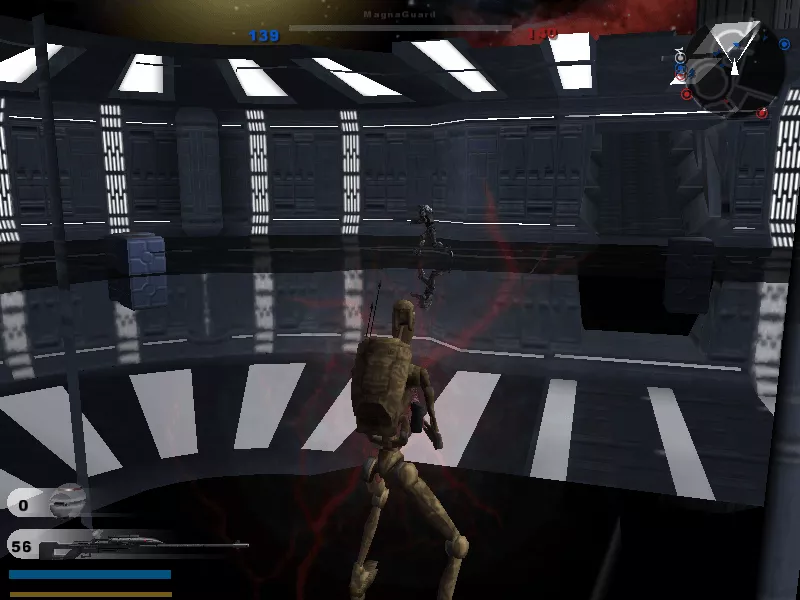 Star Wars Battlefront II ScreenShot 2