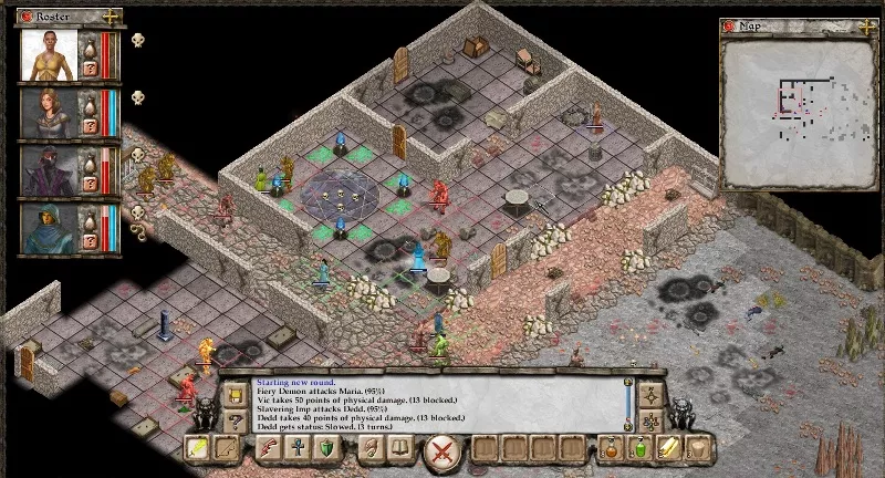 Avernum Escape from the Pit ScreenShot 1