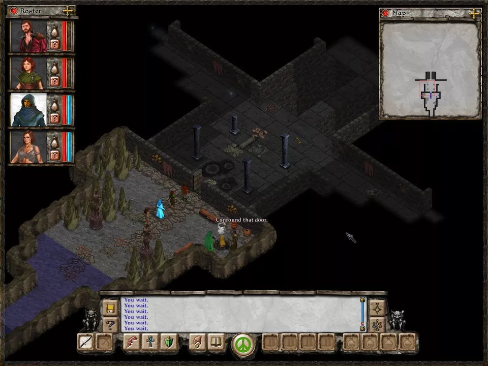 Avernum Escape from the Pit ScreenShot 3