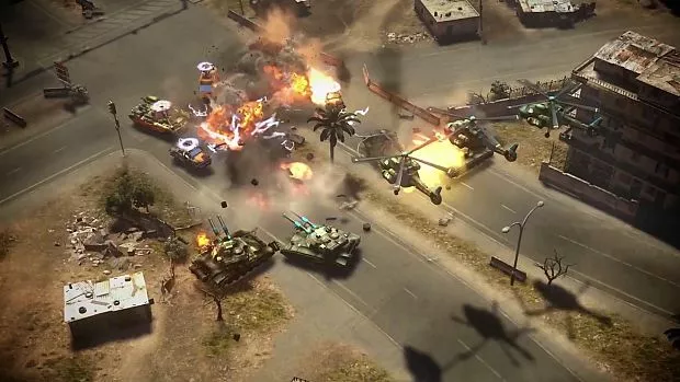 Command & Conquer (2013) ScreenShot 2