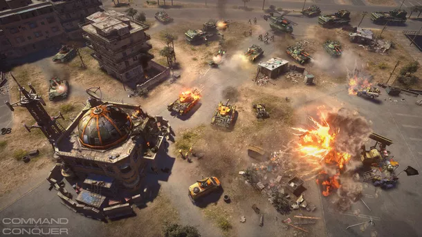 Command & Conquer (2013) ScreenShot 3