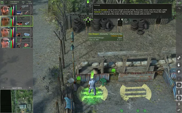 Jagged Alliance Back in Action ScreenShot 2