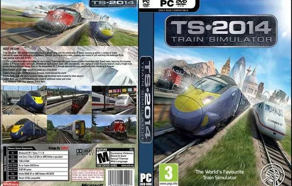 Train Simulator 2014     -  10