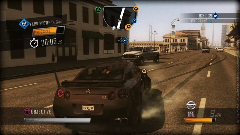 Driver San Francisco Screenshot 2