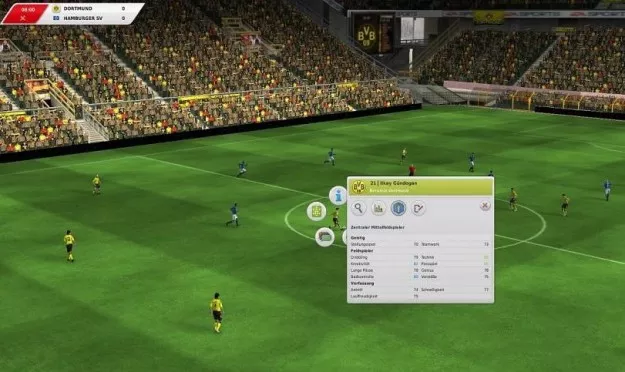 FIFA Manager 14 Game Screenshot 1