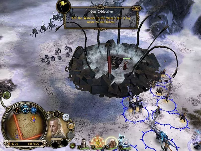 The Battle For Middle Earth 2 Mac Os