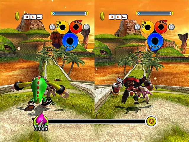 Sonic heroes pc download full game