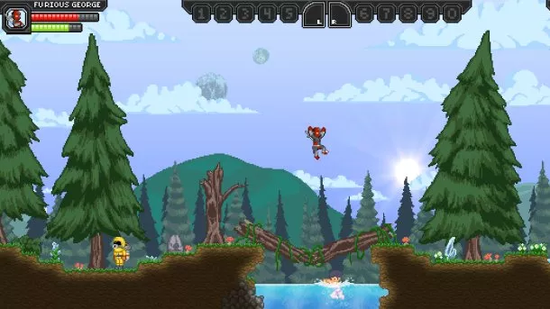 Starbound Game screenshot 3