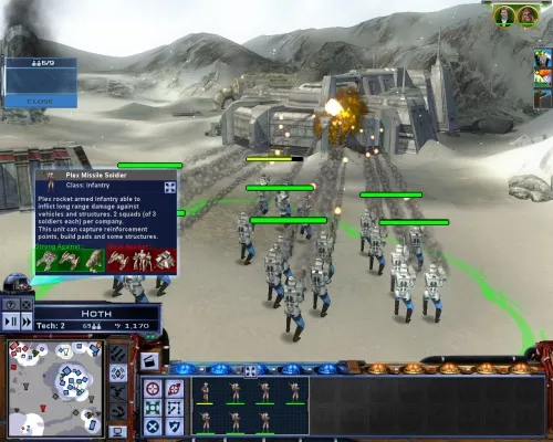 Star Wars Empire at War GOLD PACK ScreenShot 1