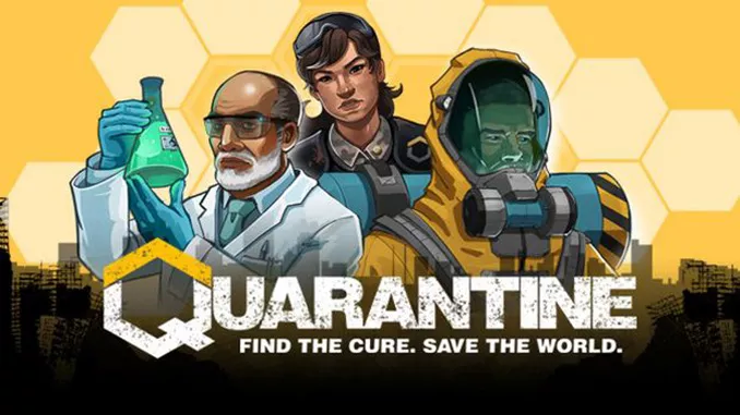 Quarantine 2017   -  11