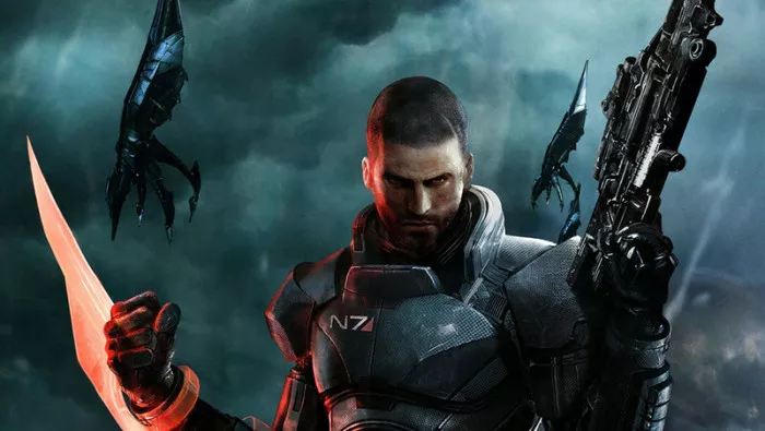 Mass Effect 3 PC Game Free Download