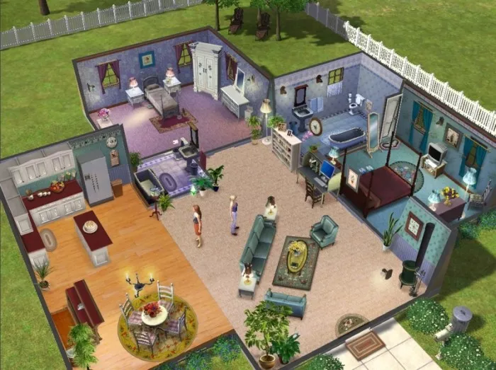 The SIMS 3 Free Game Download