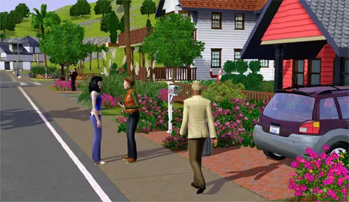 The Sims 3 Expansion Packs Free Downloads