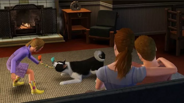 The Sims 3 Pets Free Game Download
