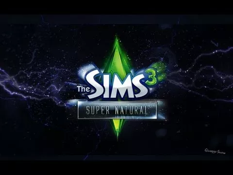 The Sims 3 Supernatural Free Game Download