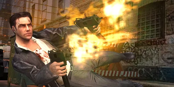Max Payne 2 - The Fall of Max Payne Free Full Version Download
