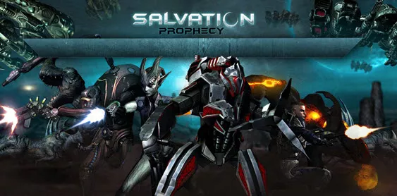 Salvation Prophecy Free Full Game Download