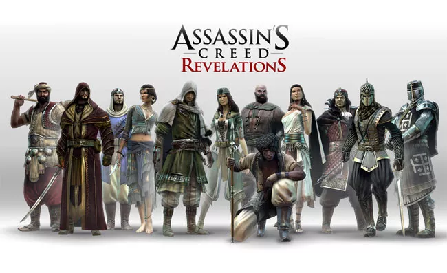 Assassin's Creed Revelation Full Game Free Download