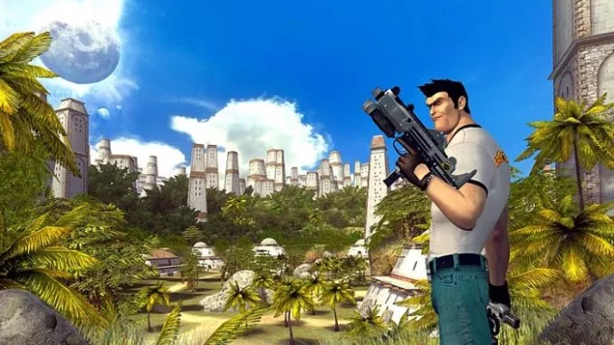 Serious Sam: The Second Encounter - Free download and ...