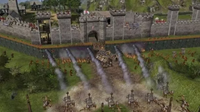 Stronghold (2001) Free Game Download