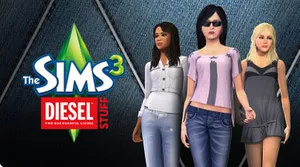 The Sims 3 Diesel Stuff Free Game Download
