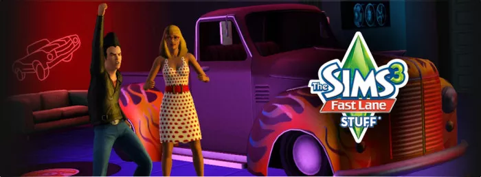 The Sims 3 Fast Lane Stuff Free Full Download