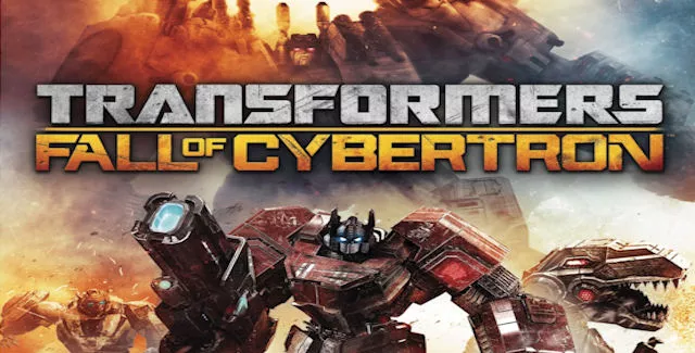 Transformers Fall of Cybertron Free Full Game Download