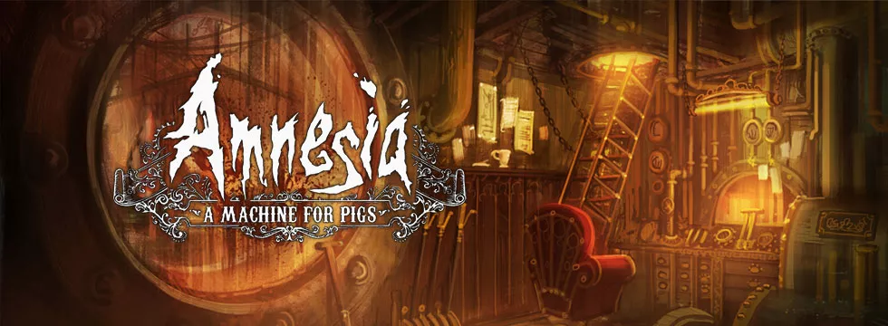 Amnesia A Machine For Pigs Free Full Game Download