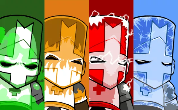 Castle Crashers Free Game Download