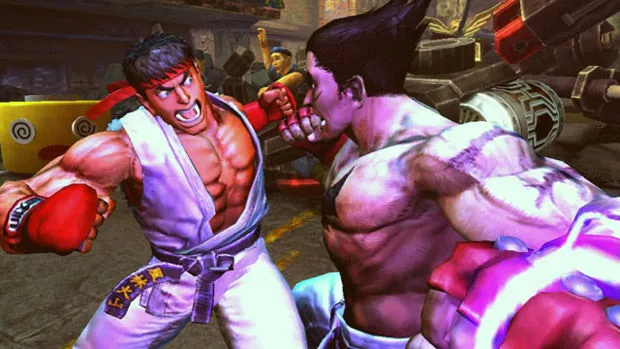 Street Fighter X Tekken Free Full Version Download