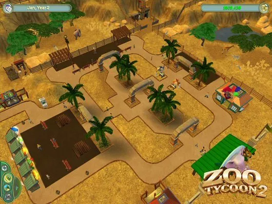 Zoo Tycoon 2 Ultimate Collection Free Game Download