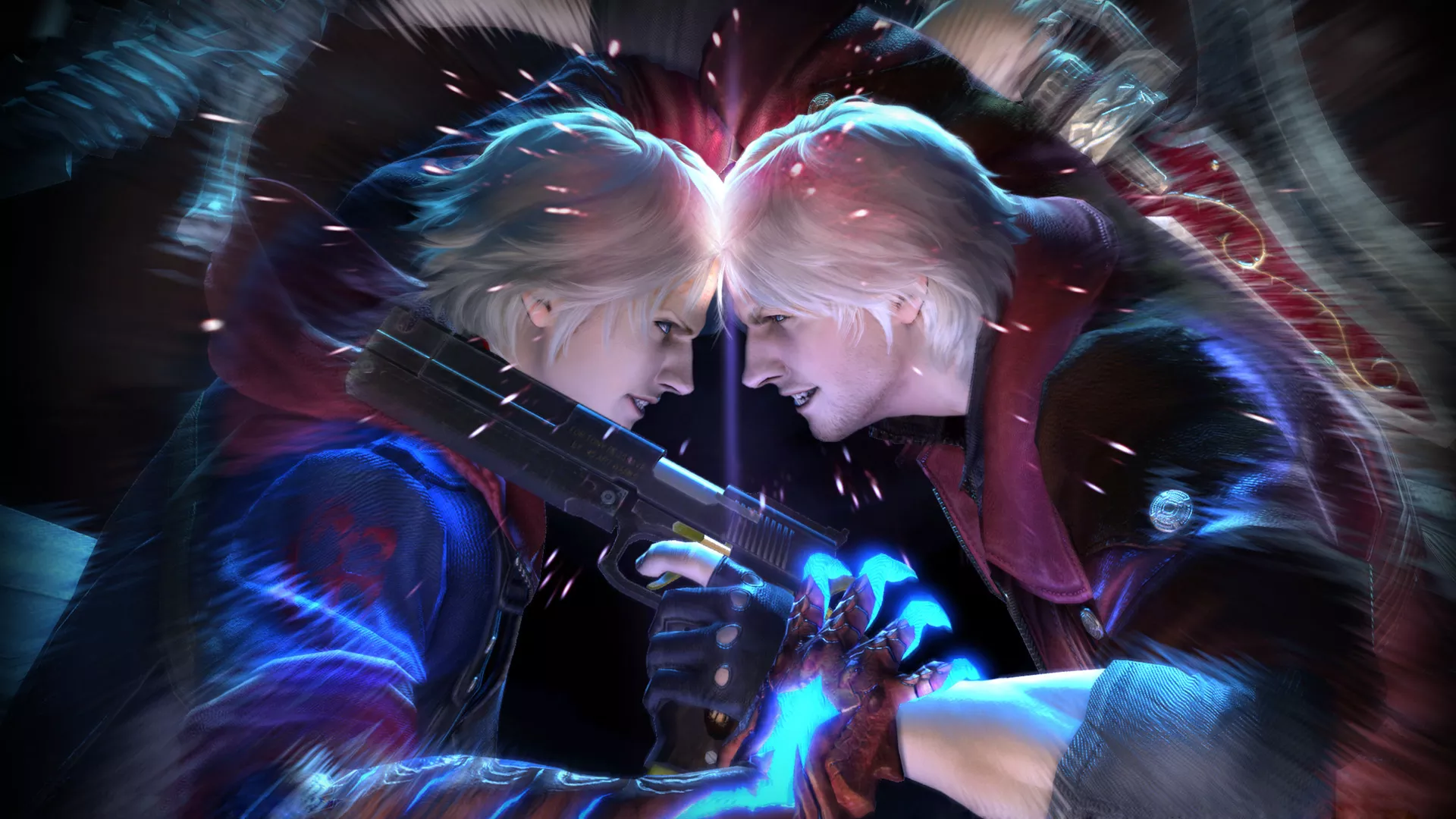 Devil May Cry 4 Full Version Free Game Download