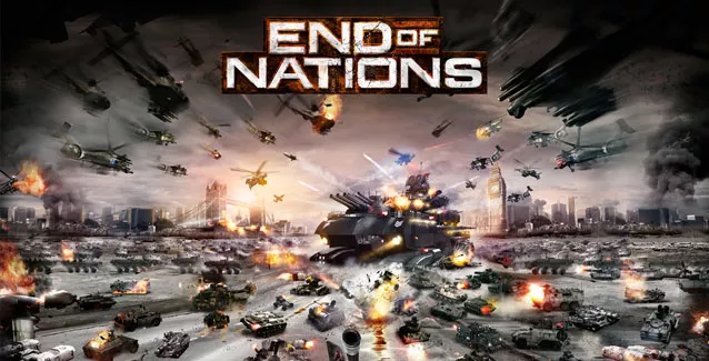 End of Nations Free Download Full Game