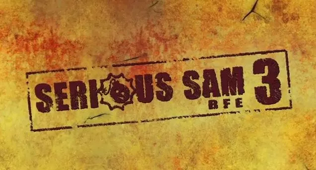 Serious Sam 3 BFE Free Full Download