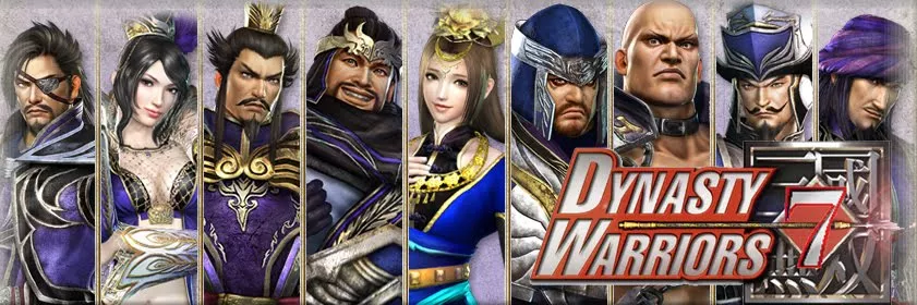 Dynasty Warriors 7 Free Full Game Download