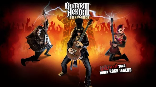Guitar Hero III Legends of Rock Free Full Game Download