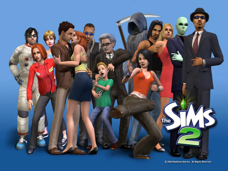 Sims 2 Super Collection Mac Crack