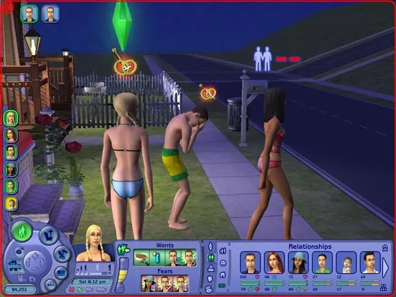 Sims Full Game Download