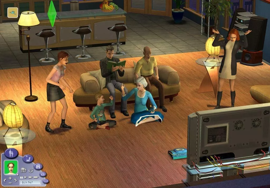 download the sims 2