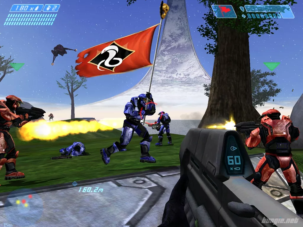Halo Combat Evolved Free Full Game Download Pc
