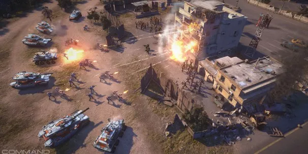 Command & Conquer (2013) Free Game Download