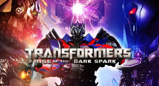 TRANSFORMERS: Rise of the Dark Spark Free Game Full Download