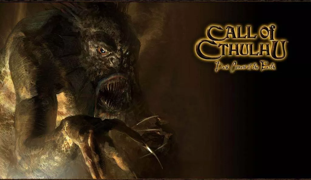 Call of Cthulhu Dark Corners of the Earth Free Full Download