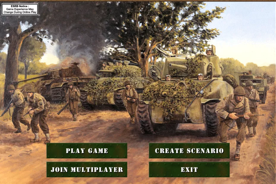Combat Mission: Beyond Overlord Download Free Game Full