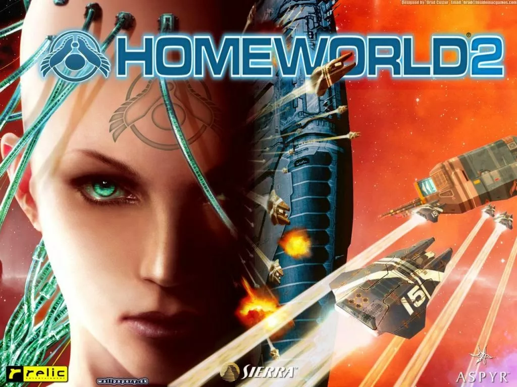 Homeworld 2 Full Game Free Download